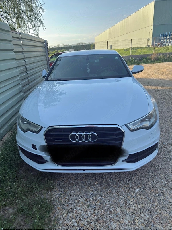 AUDI A6 allroad 2013 — imagine 8