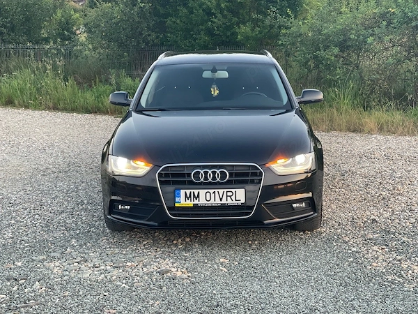 AUDI A4 2013 — imagine 2