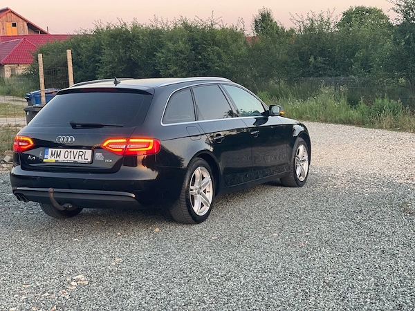 AUDI A4 2013 — imagine 5