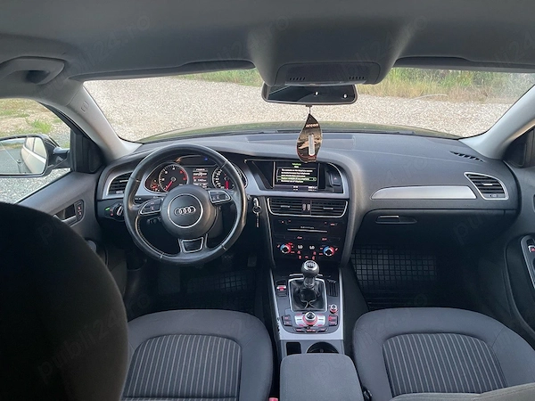 AUDI A4 2013 — imagine 9