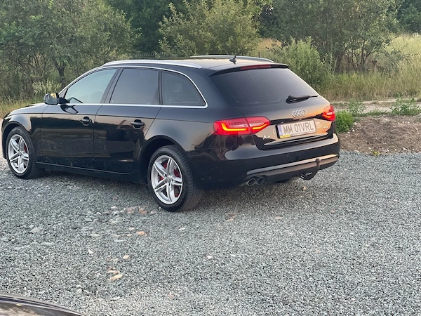 AUDI A4 2013 — imagine 7