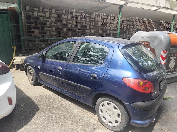 PEUGEOT 206 2005 — imagine 2