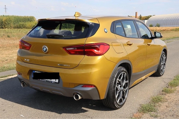 BMW X Series (Generic) 2017 — imagine 3