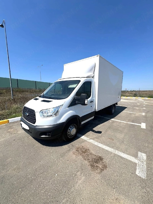 FORD Transit 2015 — imagine 5