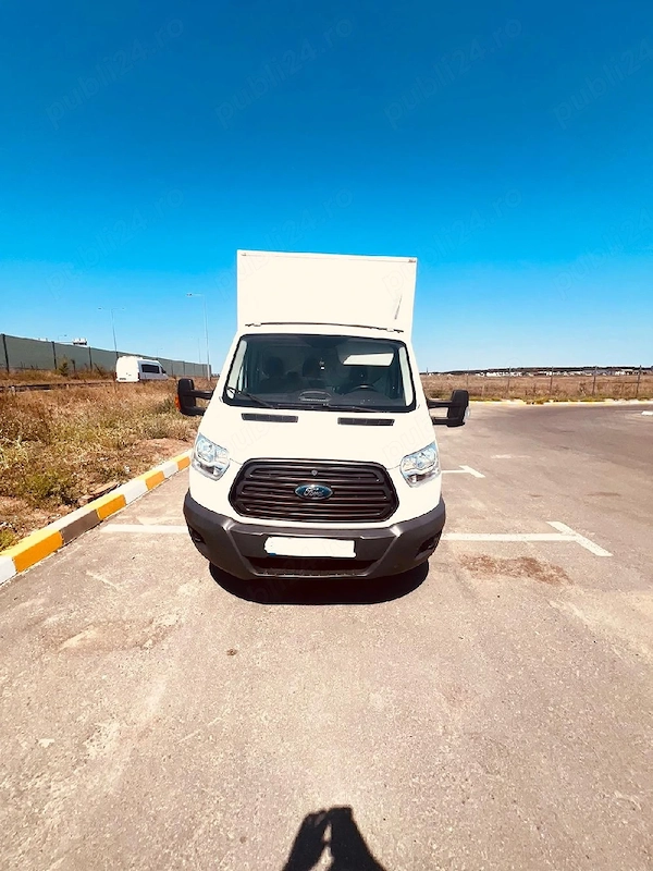 FORD Transit 2015 — imagine 3