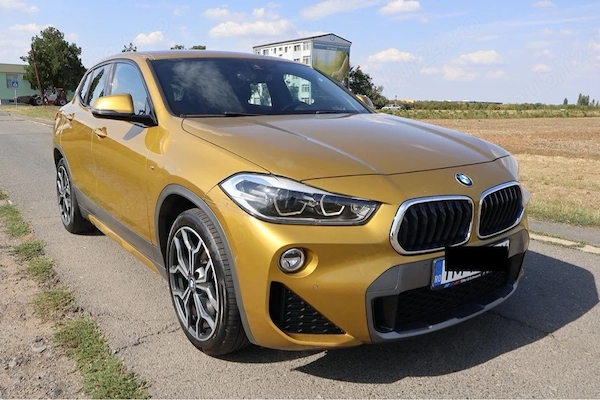 BMW X Series (Generic) 2017 — imagine 2