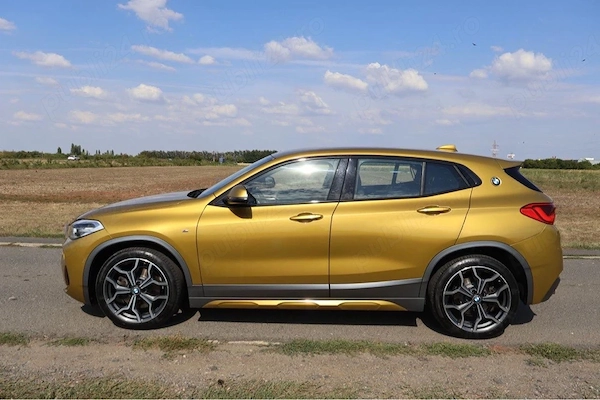 BMW X Series (Generic) 2017 — imagine 5