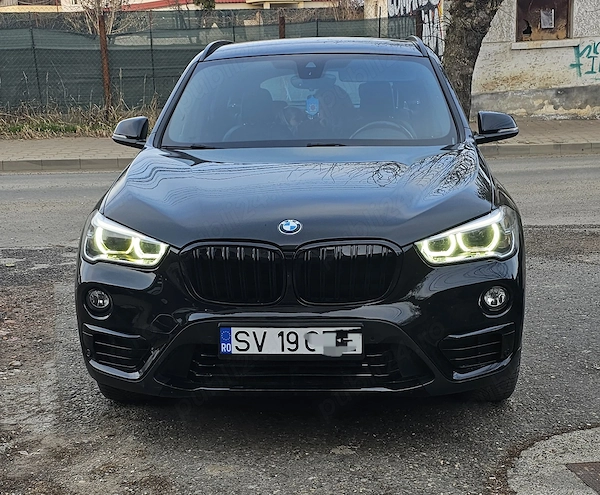 BMW X Series (Generic) 2017 — imagine 7