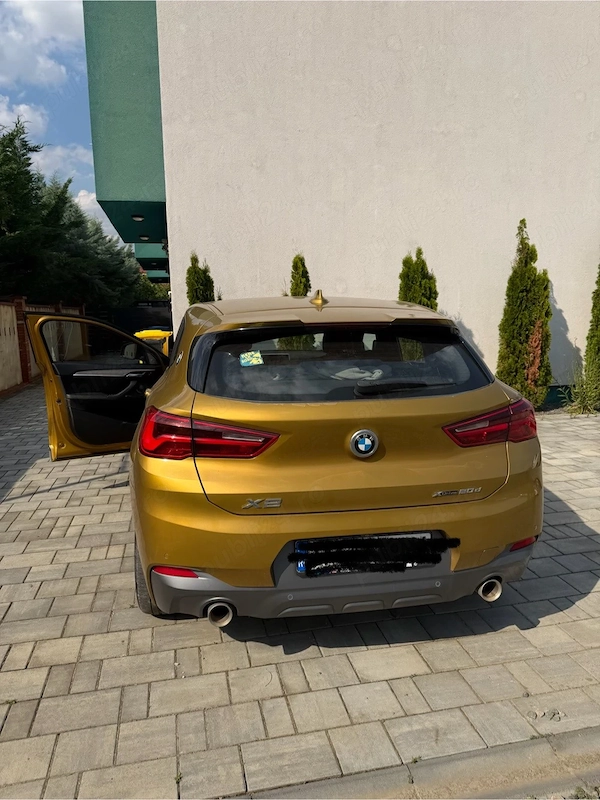 BMW X Series (Generic) 2017 — imagine 8