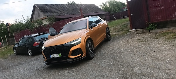 AUDI Unknown Model 2021 — imagine 2