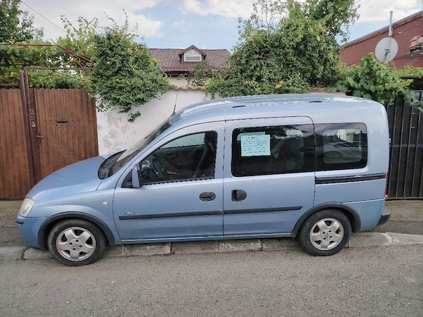 OPEL Combo 2005 — imagine 2