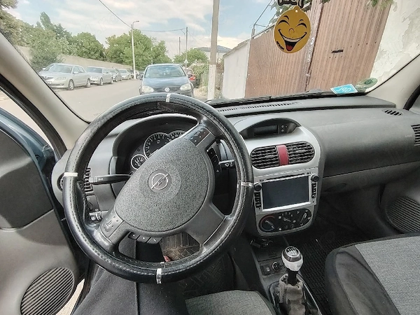 OPEL Combo 2005 — imagine 4