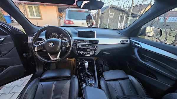 BMW X Series (Generic) 2017 — imagine 11