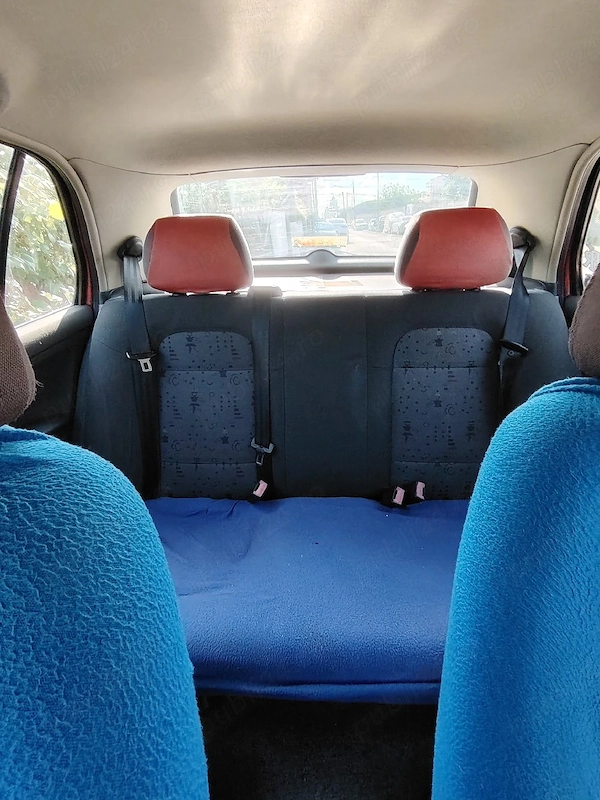 SKODA Fabia 2007 — imagine 5