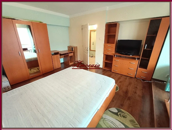 Garsoniera de inchiriat in Craiova - Ultracentral (Doljana) — fotografia 3
