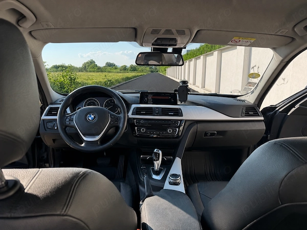 BMW 3 Series 2015 — imagine 4