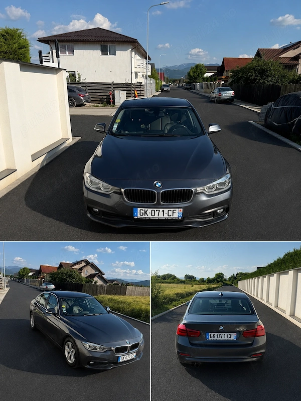 BMW 3 Series 2015 — imagine 3