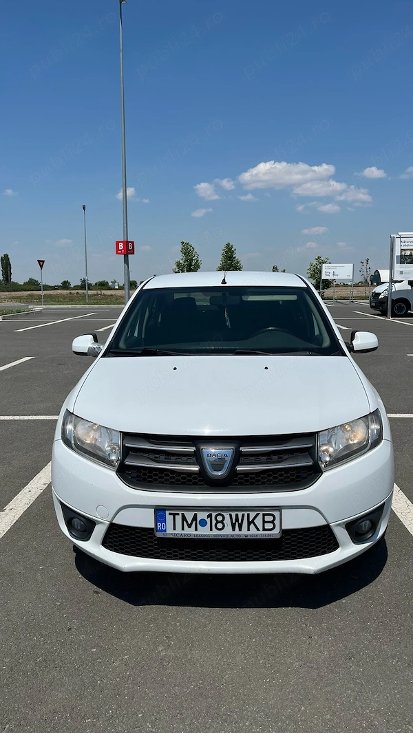 Se vinde Dacia Logan 2015