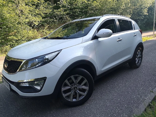 KIA Sportage 2015 — imagine 5