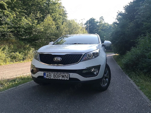 KIA Sportage 2015 — imagine 2
