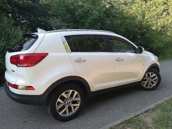 KIA Sportage 2015 — imagine 3