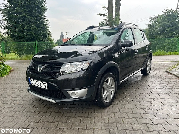 DACIA Sandero Stepway 2012 — imagine 4