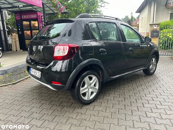 DACIA Sandero Stepway 2012 — imagine 2