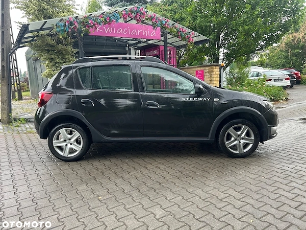 DACIA Sandero Stepway 2012 — imagine 7
