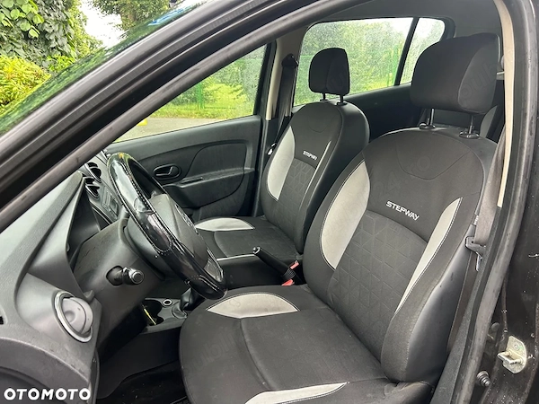 DACIA Sandero Stepway 2012 — imagine 3