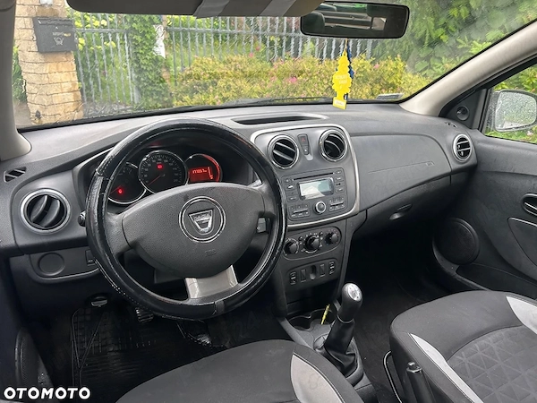 DACIA Sandero Stepway