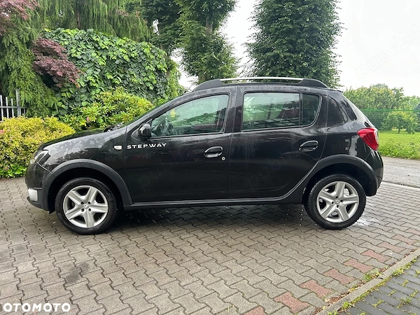 DACIA Sandero Stepway 2012 — imagine 6