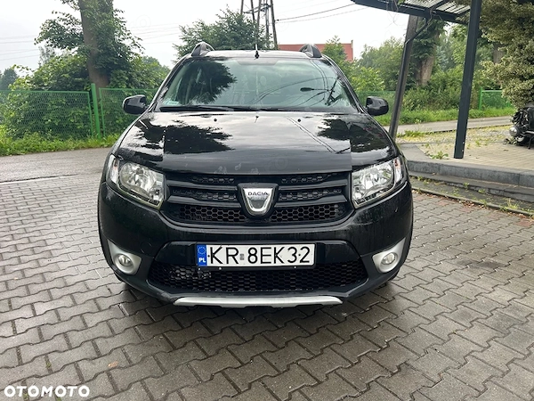 DACIA Sandero Stepway 2012 — imagine 9