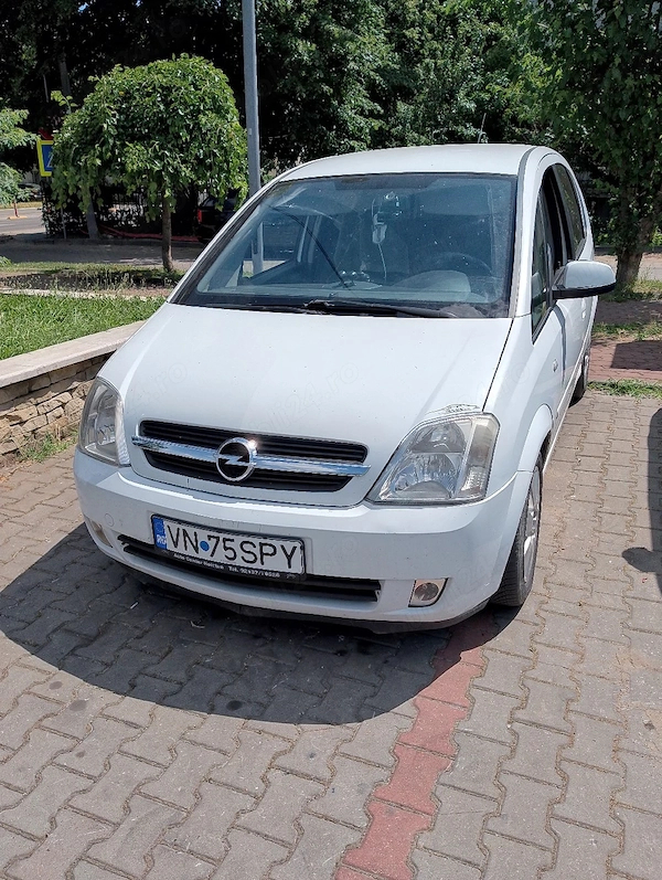 OPEL Meriva 2005 — imagine 4