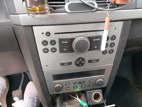 OPEL Meriva 2005 — imagine 2
