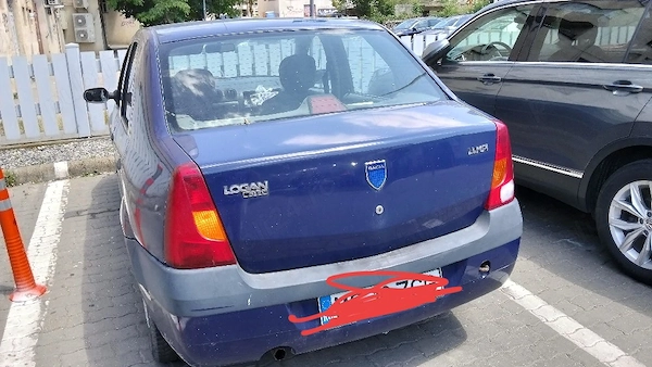 DACIA Logan 2006