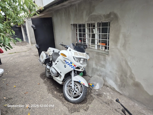 Motoclicleta BMW R850-RTIA