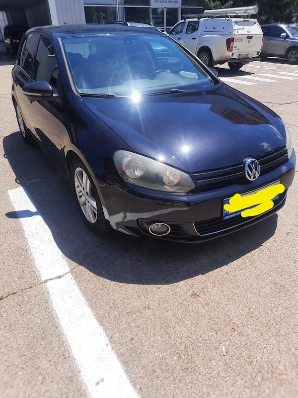 Vând Vw Golf 6