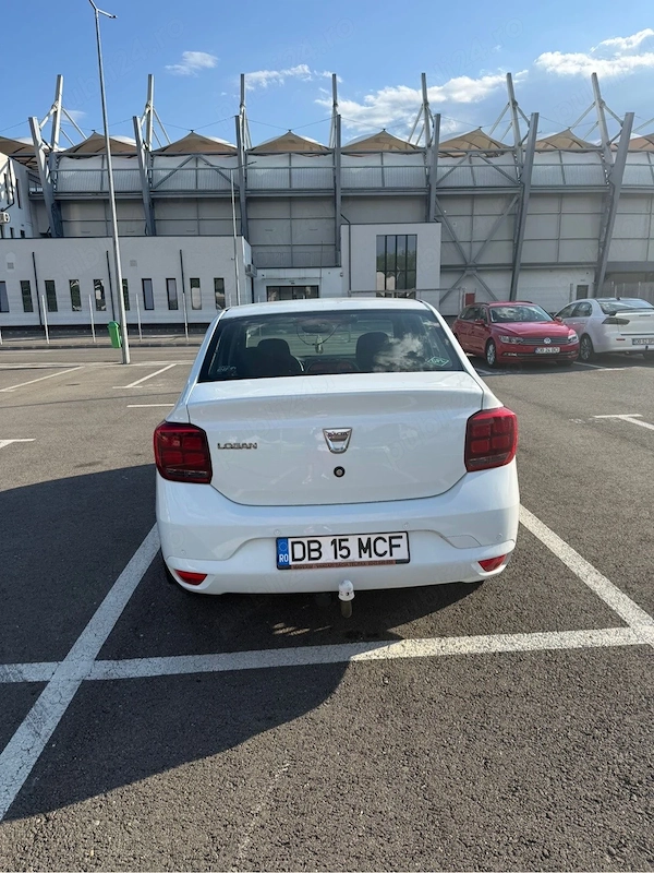 DACIA Logan 2019 — imagine 3