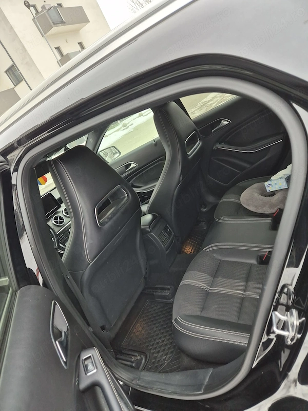 Vand Mercedes Benz GLA 200 d 4MATIC 2018
