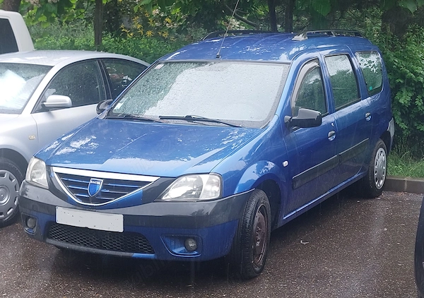 DACIA Logan 2007