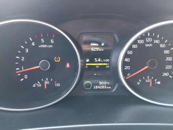 KIA Sportage 2015 — imagine 8