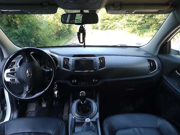 KIA Sportage 2015 — imagine 9