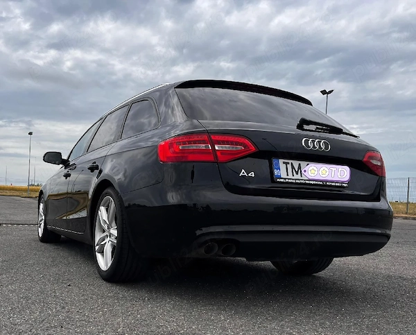 AUDI A4 2013 — imagine 4