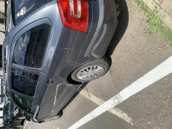 SKODA Octavia 2007 — imagine 2