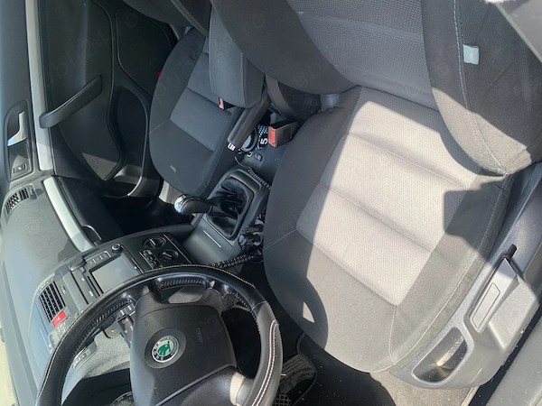 SKODA Octavia 2007 — imagine 3
