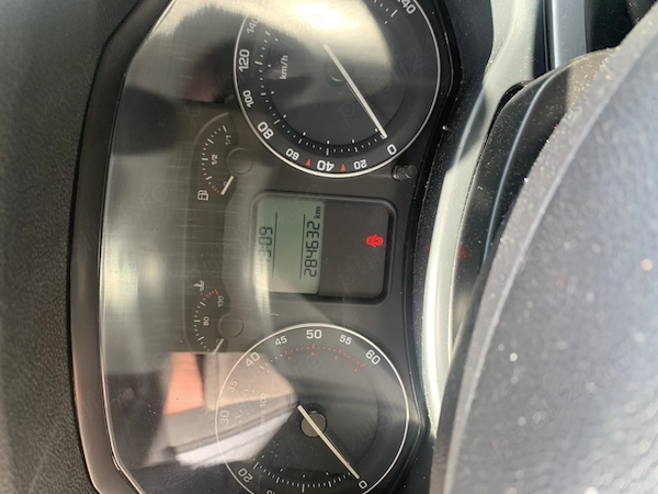 SKODA Octavia 2007 — imagine 4