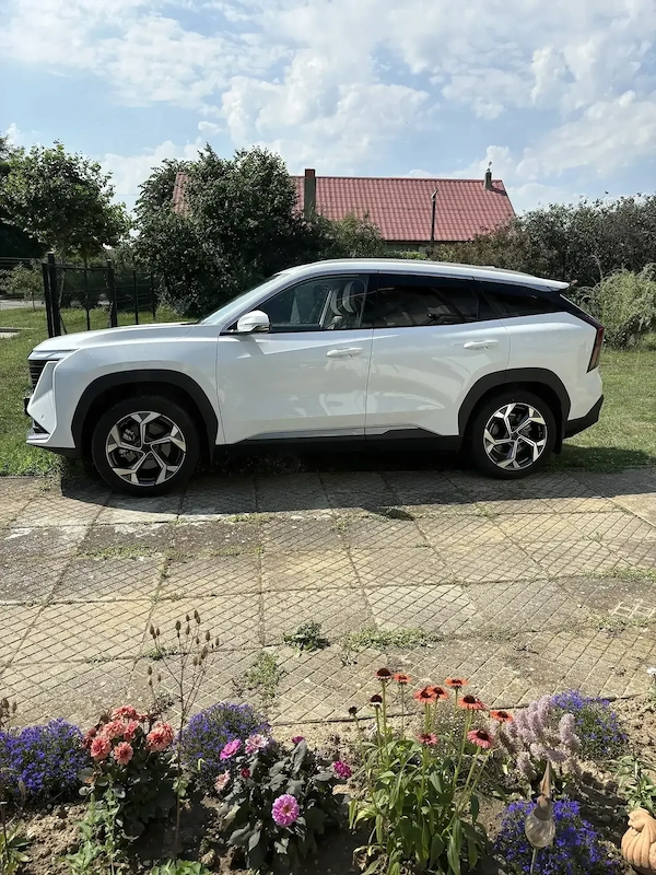 Geely Starray 1.5 T-DCT GK