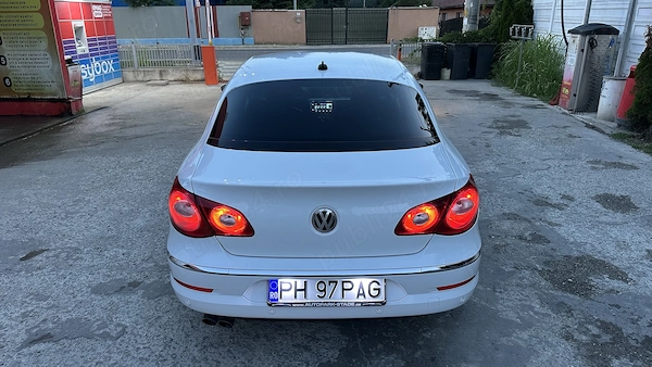 VOLKSWAGEN Passat CC 2010 — imagine 5