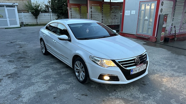 VOLKSWAGEN Passat CC 2010 — imagine 2
