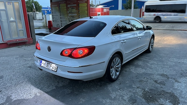 VOLKSWAGEN Passat CC 2010 — imagine 4